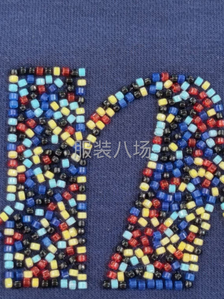 本廠承接服裝繡花加工，質量可靠，誠實守信，出貨及時，尋求長期-第4張圖片