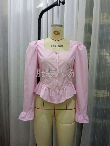 做四号桥女装，夫妻对优先-第2张图片