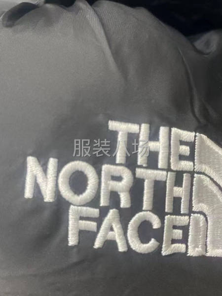 【男女裝】 北面棉服 高品質 爆款可清可分-第5張圖片