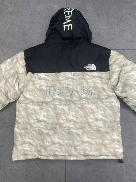 【男女裝】 北面棉服 高品質 爆款可清可分-第4張圖片