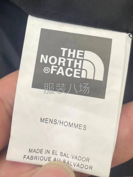 【男女裝】 北面棉服 高品質 爆款可清可分-第6張圖片