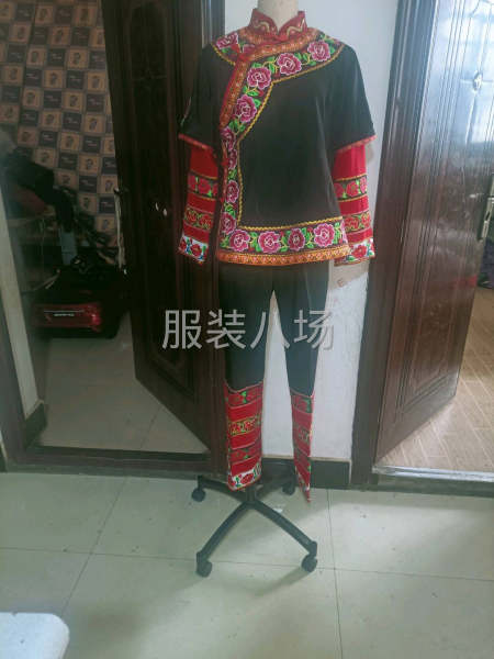 专业生产民族服，舞台服，中式服-第7张图片