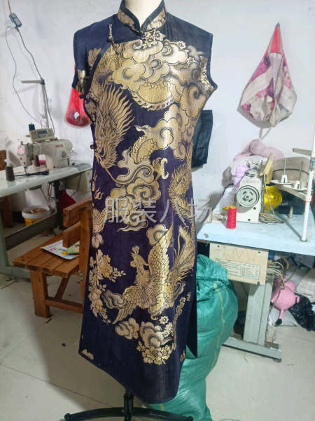 专业生产民族服，舞台服，中式服-第6张图片