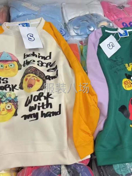 圆领卫衣新款厂价直销-第4张图片