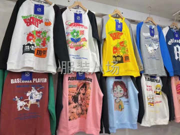 undefined - 圆领卫衣新款厂价直销 - 图5