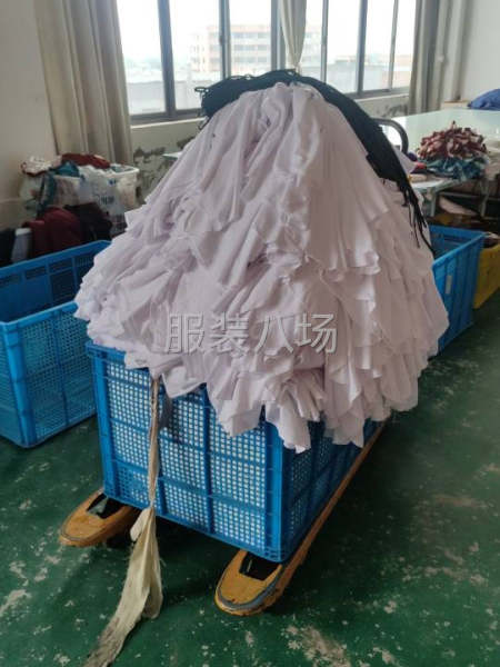 服装整件车位-第1张图片