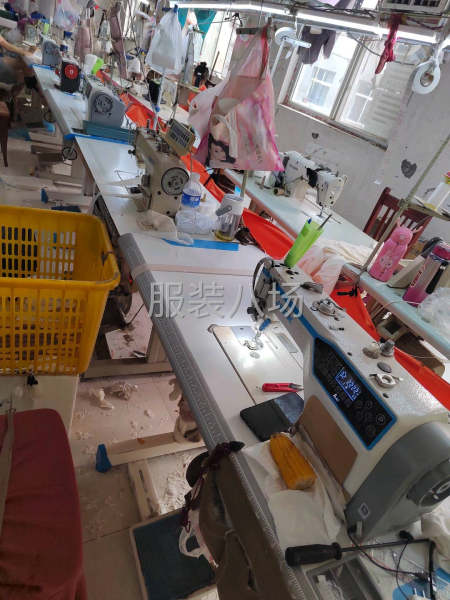 龙湖镇古城村服装加工厂-第1张图片