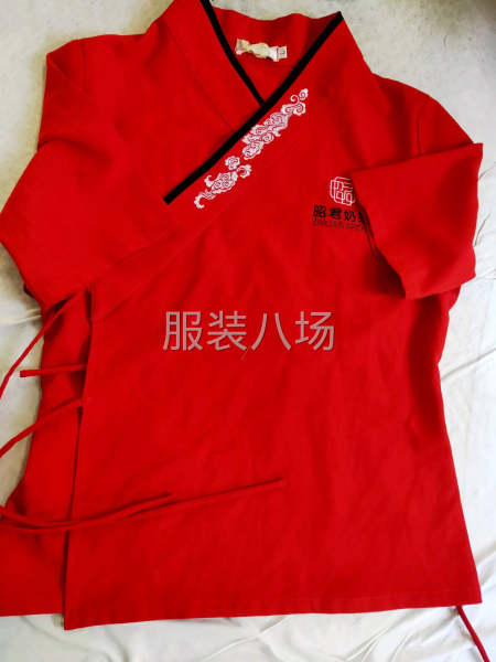 承接服装加工，可包头尾-第4张图片