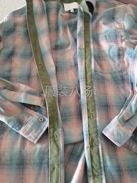 500件衬衫外发-第2张图片