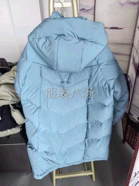 3500件女装/男装/羽绒服外发-第4张图片