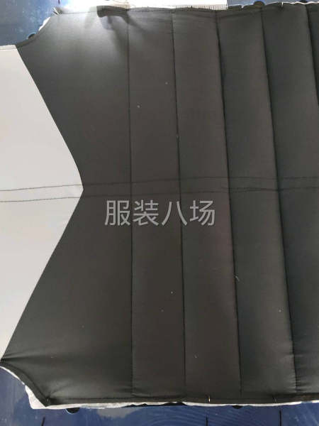 寻找做棉衣厂家合作，本工厂加工充棉模板航线，直充，通道布料压-第4张图片