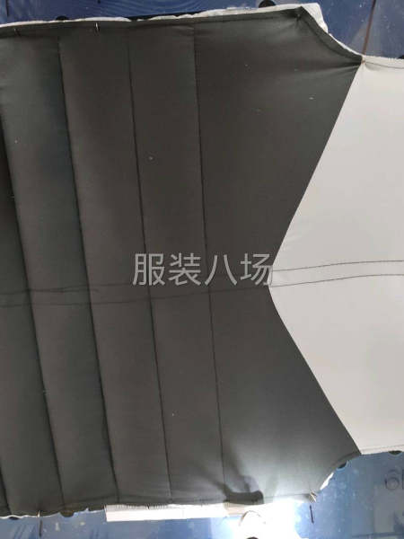寻找做棉衣厂家合作，本工厂加工充棉模板航线，直充，通道布料压-第3张图片