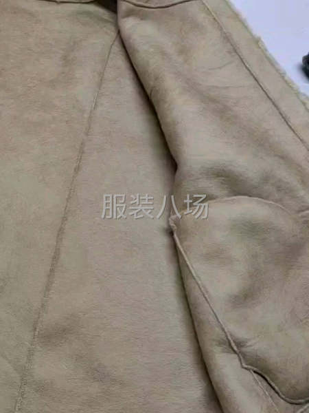 专做裘皮机！皮毛一体！仿皮草衣服-第6张图片