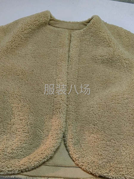 专做裘皮机！皮毛一体！仿皮草衣服-第7张图片