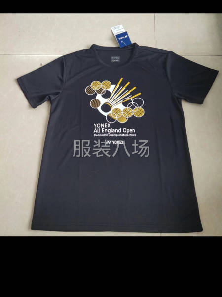批发羽毛球服-第2张图片