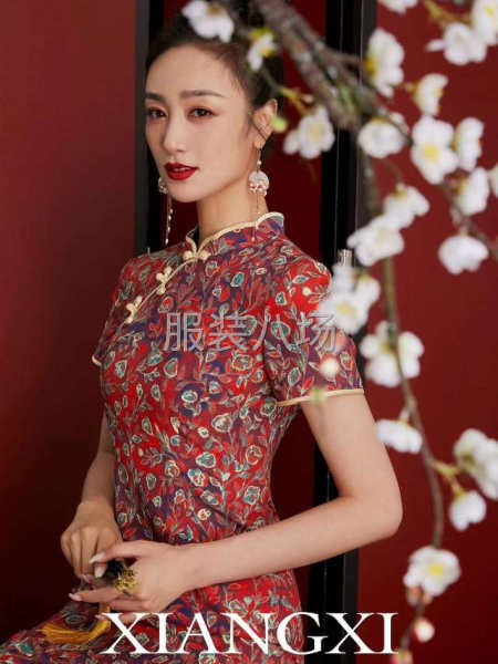 招旗袍盘扣及订扣熟手手工2名-第3张图片