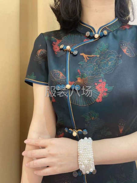 招旗袍盘扣及订扣熟手手工2名-第2张图片