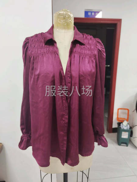 800件女装/连衣裙/衬衫外发-第1张图片