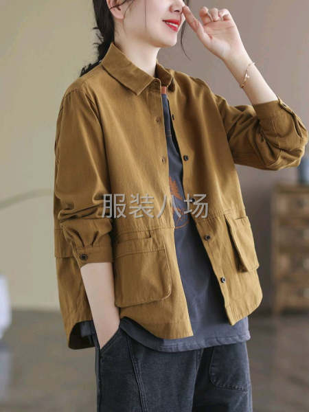 5000件女装/衬衫外发捣江湖勿扰-第2张图片