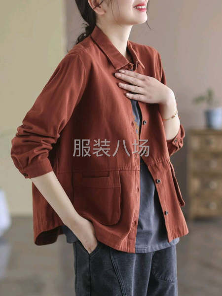 5000件女装/衬衫外发捣江湖勿扰-第1张图片