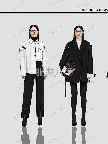 专注服装产品设计（企划定制方案、原创设计开发、成品样衣）-第1张图片
