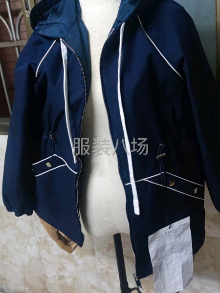 500件男裝/夾克風(fēng)衣/棉衣/羽絨服外發(fā)-第2張圖片