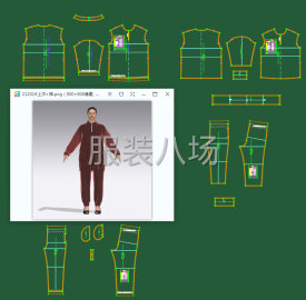 undefined - 求职兼职版师,经验10年 - 图1