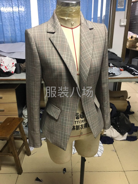 接兼职服装纸样全品类打版-第4张图片