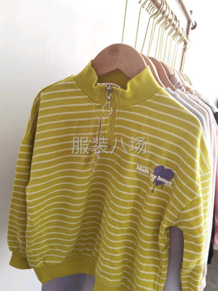 儿童秋冬季卫衣5000件-第9张图片