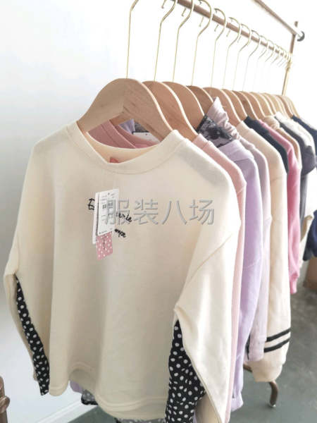 儿童秋冬季卫衣5000件-第3张图片