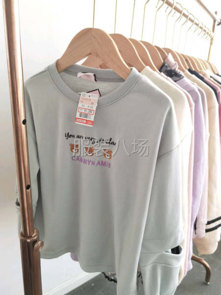 儿童秋冬季卫衣5000件-第2张图片