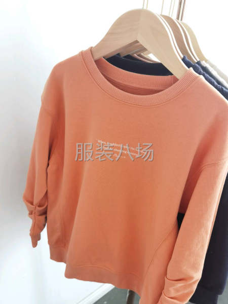 儿童秋冬季卫衣5000件-第6张图片
