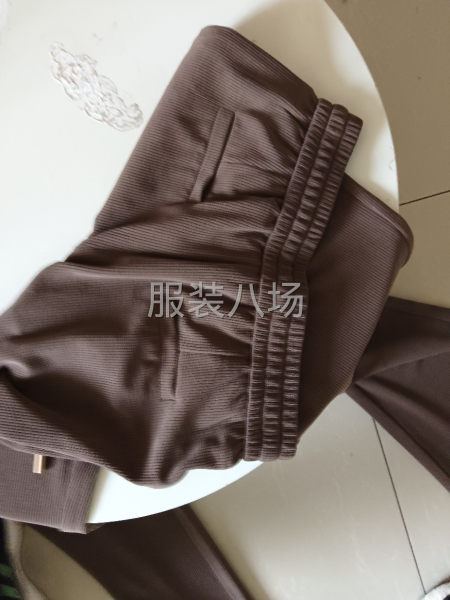 专做卫裤，拉链衫，棒球服-第1张图片