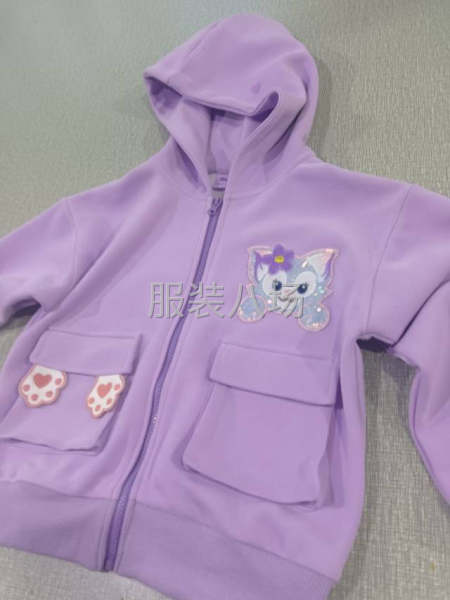 专做卫裤，拉链衫，棒球服-第2张图片