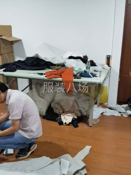 整烫包装，后道，只做检验包装-第2张图片
