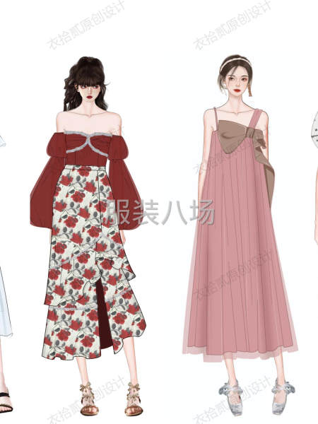 广州大型原创服装设计公司，为你解决同质化严重-第4张图片