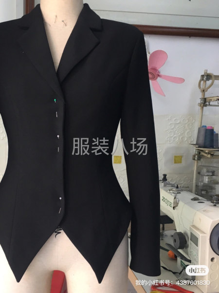 服装设计制版加工-第4张图片