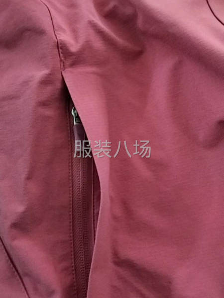 前片口袋，帽子工序外发-第2张图片