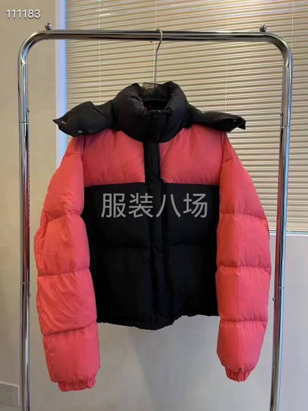 【女装】 大爆品羽绒服 整款 高品质款式特别漂亮-第3张图片