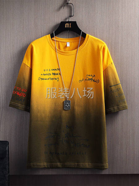 锁边，四大片卫衣-第1张图片