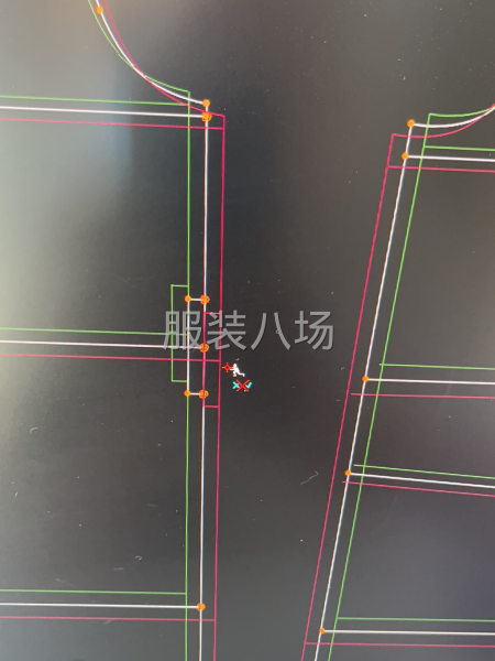 求职兼职版师,经验20年。擅长全品类女装 。按款算-第2张图片