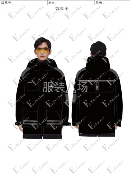 专注服装产品设计（商品企划定制方案、原创设计开发、成品样衣）-第1张图片