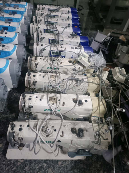 高價(jià)回收品牌縫紉機(jī)，回收各種舊機(jī)器，報(bào)廢機(jī)器。-第7張圖片
