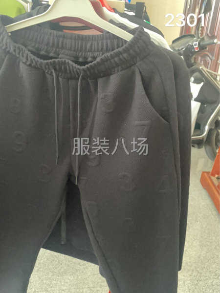 男女同款卫衣卫裤，桐乡濮院附近的工厂联系-第1张图片