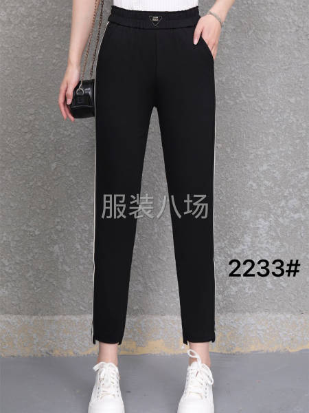 本廠專做象筋女褲，急招整件車位-第1張圖片