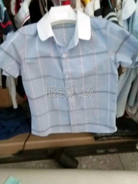 专业承接各种服装订做-第2张图片