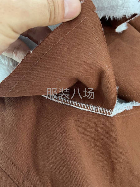 两个款需要外发，机间棉衣500件，外套1000件-第8张图片