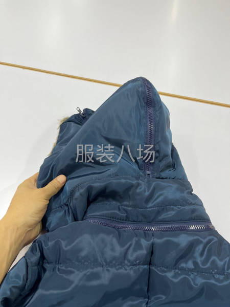 两个款需要外发，机间棉衣500件，外套1000件-第3张图片