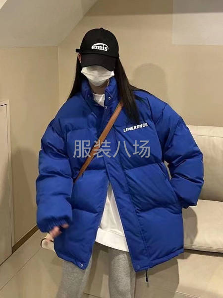 得物下架棉服-第5张图片