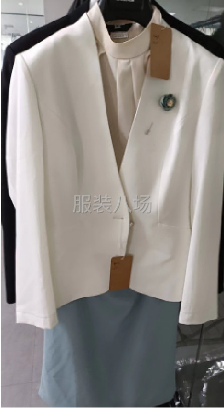 接精品樣衣，旗袍，時裝小單，網店單，麗塔， 西服大衣等，酒店-第1張圖片